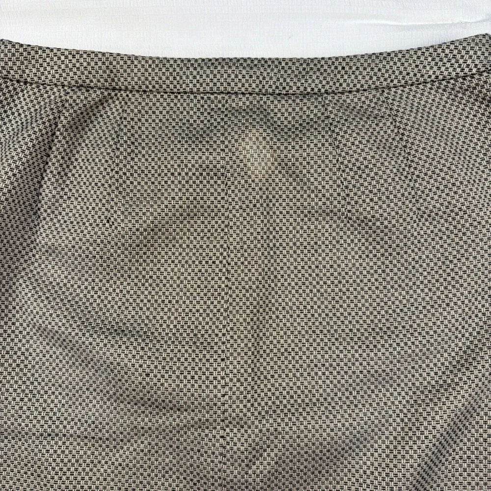LOFT woven textured
